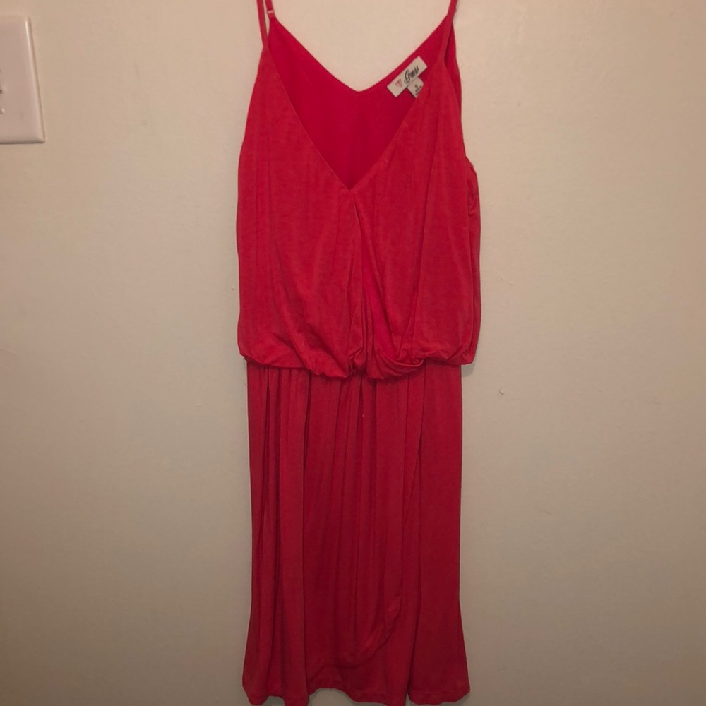 Summer time dress